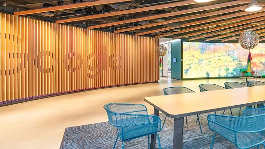 Google Sydney - Pirrama Road