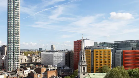 Google London - Central Saint Giles