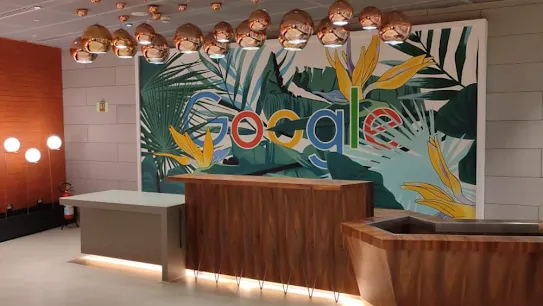 Google Bangalore - Old Madras Road