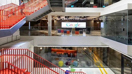 Google Dublin - Gordon House