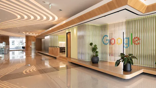 Google New Taipei City