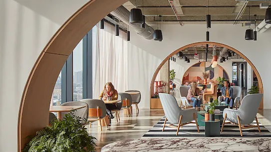 Google Chicago - Carpenter St