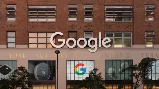 Google NYC - 9th Avenue