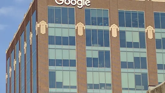 Google Chicago - Fulton Market