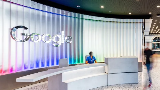 Google Sydney - One Darling Island
