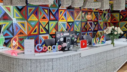 Google Johannesburg