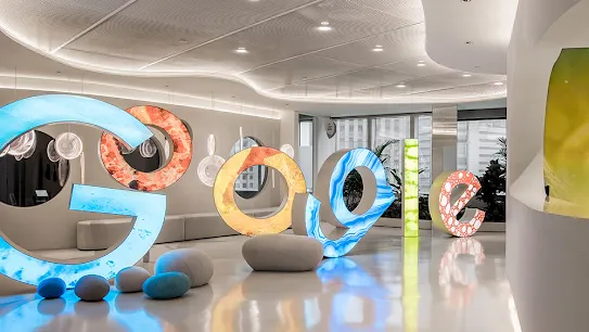 Google Shanghai