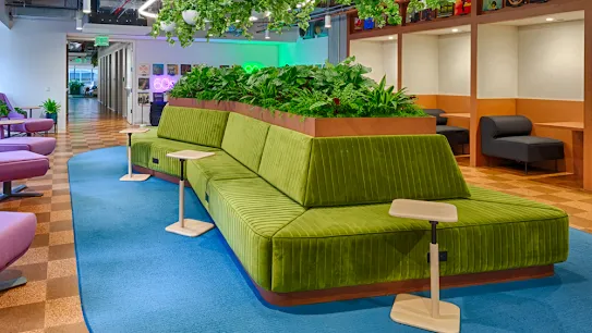 Google San Francisco - 121 Spear St