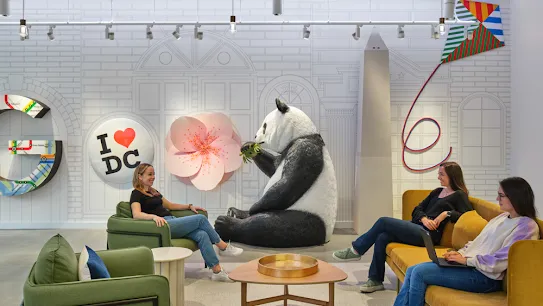 Google Washington, D.C.