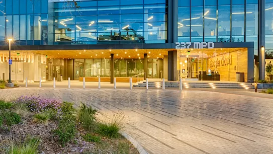 Google Sunnyvale - 237 MPD