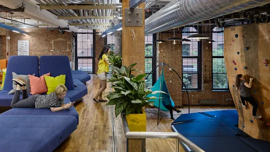 Google NYC - Chelsea Market