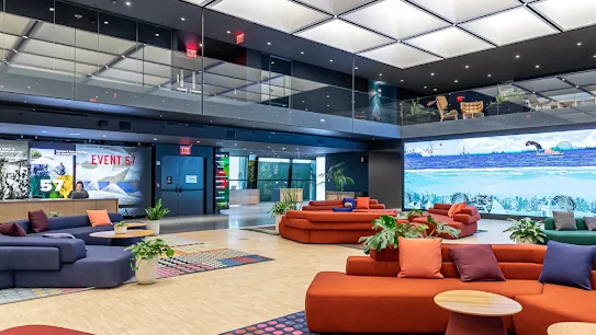 Google NYC - Pier 57