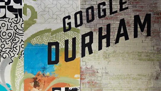 Google Durham